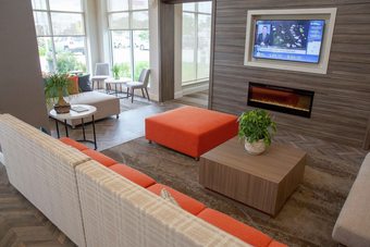 Hotel Hilton Garden Inn Temple Medical Center