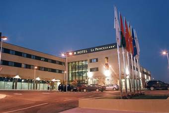 Hotel Sercotel La Princesa