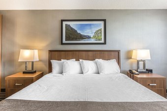 Hotel Quality Inn Corner Brook