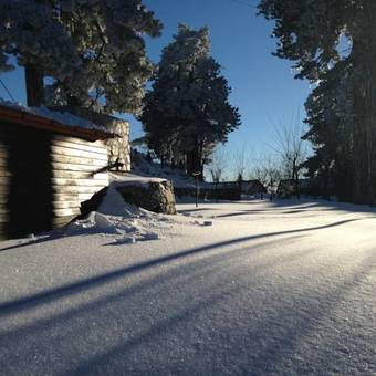 Jubilee Hotel Troodos