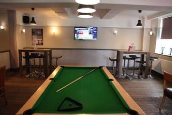 Hotel Minworth Lodge