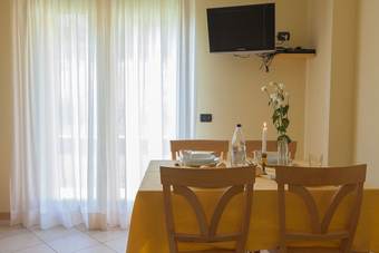 Residence Hotel Raggio Di Luce