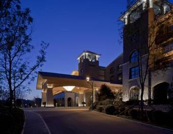 Jixian Marriott Hotel