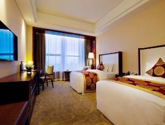 Hotel Howard Johnson Parkview Plaza Erdos