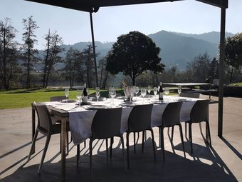 Hotel Hakarimata Lodge - Absolute Riverside