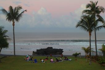 Hotel Amarta Beach Retreat By Nakula