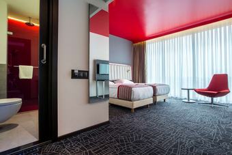 Hotel Park Inn By Radisson Istanbul Ataturk Airport