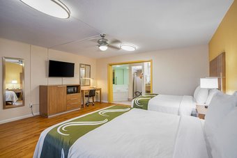 Hotel Quality Inn & Suites Hollywood Boulevard