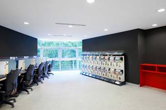 Hotel Hanwha Resorts Sanjeong Lake Annecy