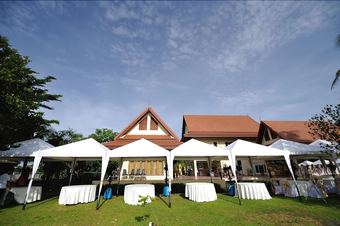 Agroturismo Tharnrarin Villa Suphan Buri