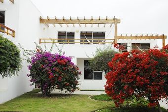 Hotel Hoster�a Del Parque