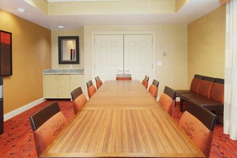 Hotel Residence Inn By Marriott Princeton At Carnegie Center