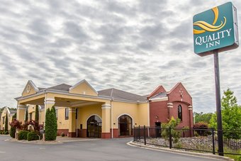 Hotel Quality Inn Hanceville Us Hwy 31