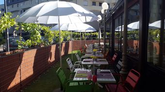 Hotel Ibis Saint-�tienne - La Terrasse