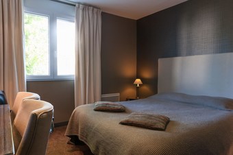 Hotel The Originals City, H�tel La Cour Carr�e, Le Tr�port Sud (inter-hotel)