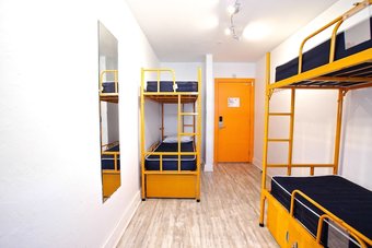 Hostal Sobe Hostel & Bar