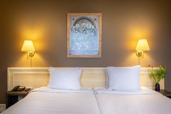 Hotel Marquette Amsterdam-heemskerk