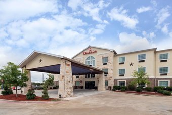 Hotel Ramada By Wyndham Gatesville N. Fort Hood
