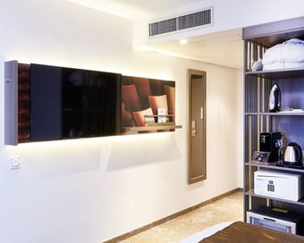 Quality Hotel Belfort Centre & Spa