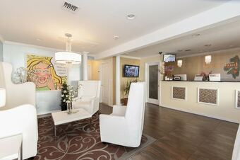 The Palms Hotel Fire Island