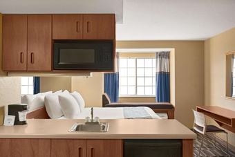 Hotel Microtel Inn & Suites By Wyndham Zephyrhills
