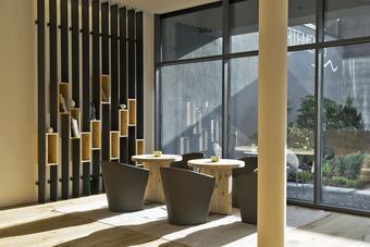 Nat�rlich Hell. Aparthotel & Camping