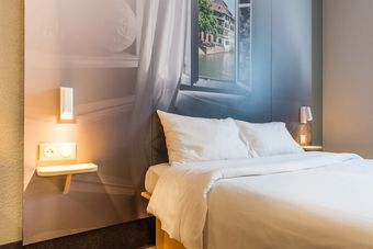 Hotel B&B H�tel Strasbourg Sud Ostwald