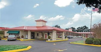 Motel Best Inn Booneville