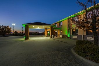 Hotel Quality Inn Carbondale University Area