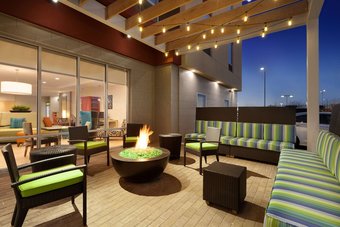 Hotel Home2 Suites By Hilton El Paso Airport, Tx