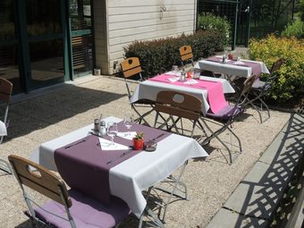 Hotel The Originals City, H�tel Annecy A�roport (inter-hotel)