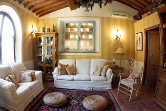 Residencia Il Borghetto Andrea Tafi