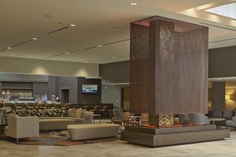 Hotel Hilton Raleigh North Hills