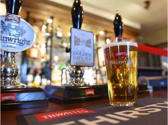 Posada The Gateway Inn