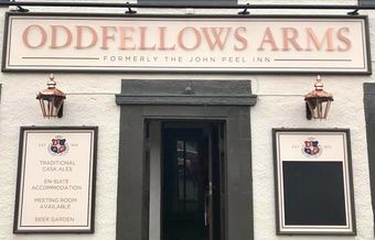 Posada Oddfellows Arms