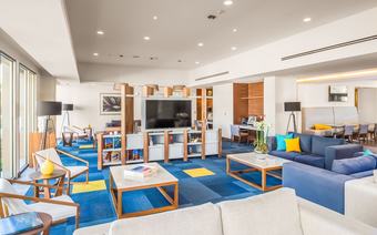 Hotel Hampton Inn & Suites By Hilton Los Cabos