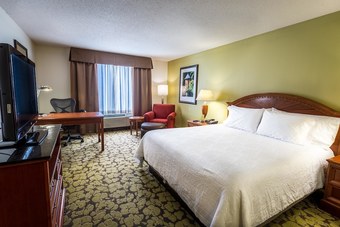 Hotel Hilton Garden Inn Providence Airport/warwick