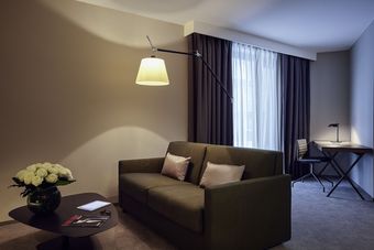 Hotel Pullman Paris Roissy Cdg Airport