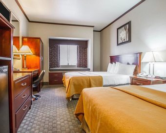 Hotel Quality Inn Chandler I-10