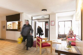 Residencia R�sidence Les Clarines