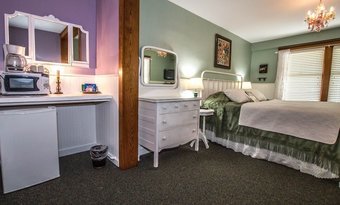 Hotel Terrace Inn And 1911 Restaurant