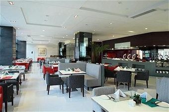 Hotel Holiday Inn Beijing Deshengmen