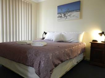 Apartamentos Harbourside Motel