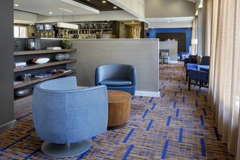 Hotel Courtyard By Marriott Boston Andover