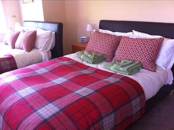 Bed & Breakfast Chimneys