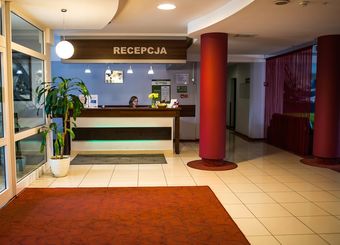 Hotel Comfortbiznes Pruszkow