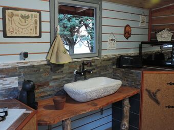 Cabana Gite Atipik De Papy Et Mamy