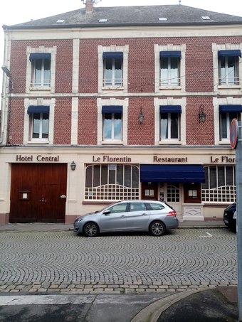 Hotel Restaurant Le Florentin