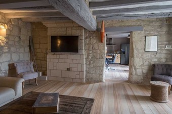 Gite Les Orchid�es De La Loire