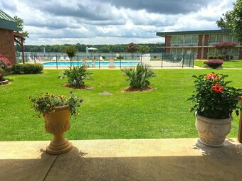 Motel Americas Best Value Inn Pell City Riverside